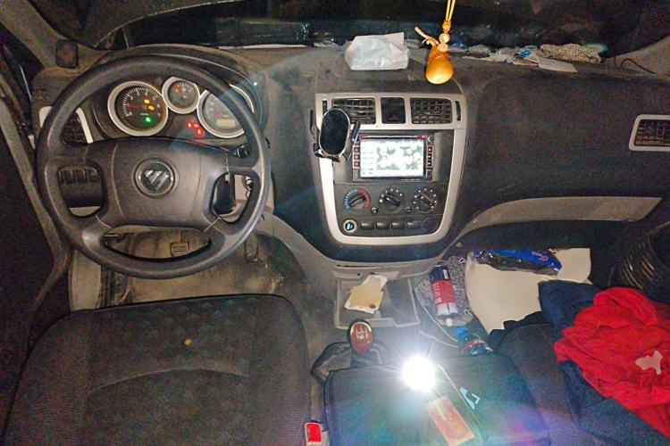 Used Foton MP-X E 