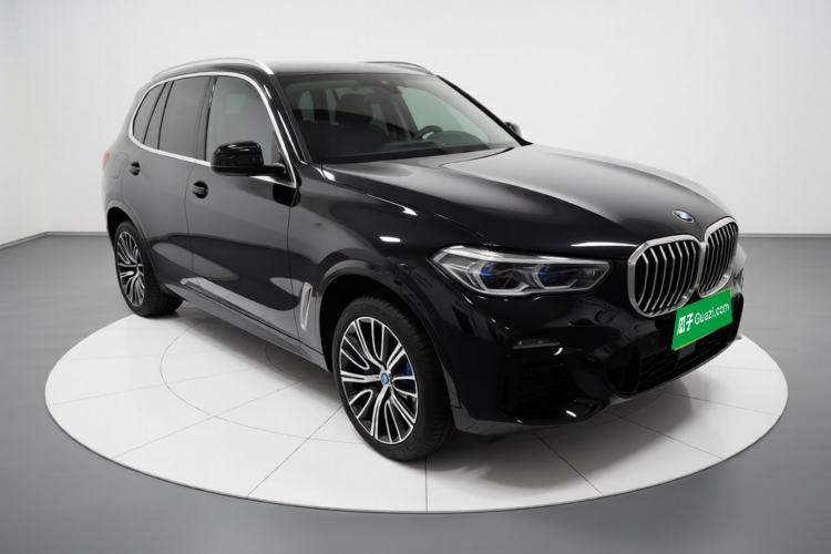 Used BMW X5 2019 xDrive40i M Sport Package
