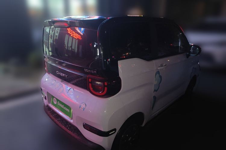 Used Chery New Energy QQ Ice Cream 2024 170km Sundae