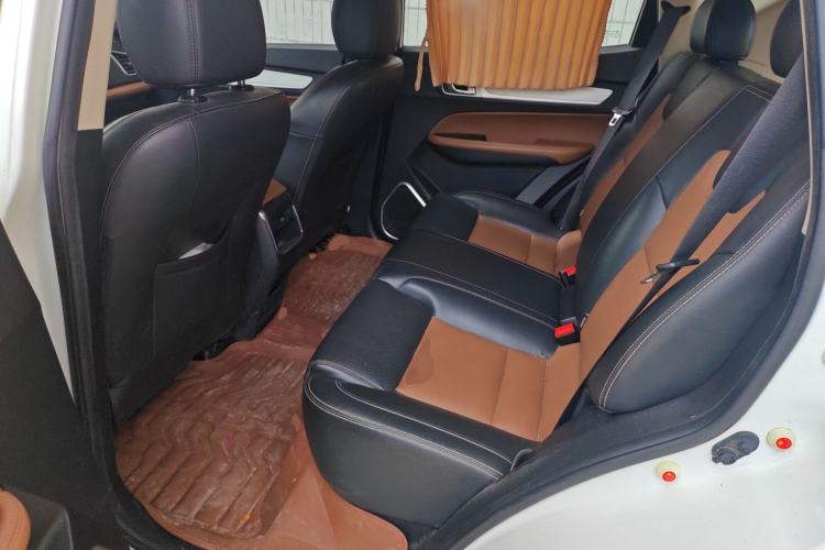 Used Geely Auto Vision X6 2018 1.4T CVT 4G Connected Luxury Version
