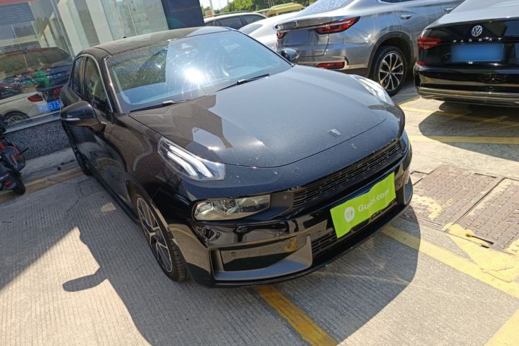 Used Lynk & Co 03 2021 2.0TD Automatic Trendy Champion Edition