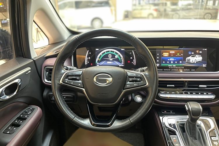 Used GAC Trumpchi M6 2023 PRO 270T DCT Luxury Edition