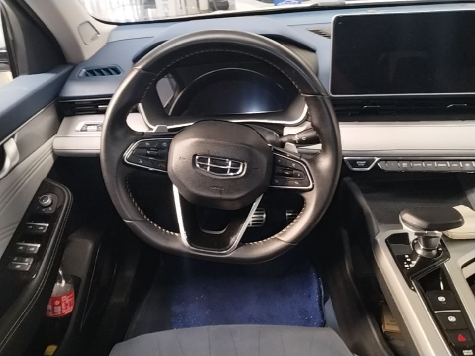 Geely Auto Preface 2023 2.0TD Prestige Version — снимка 13