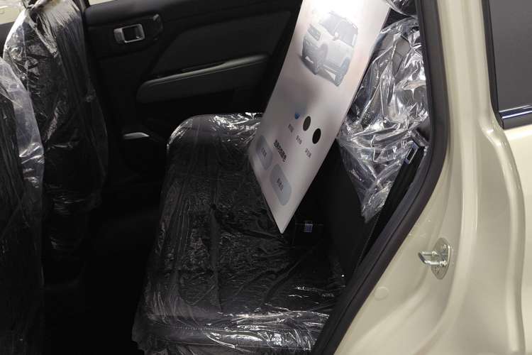 Used Baojun Spark EUV 2024 Prestige Edition 4 Seats
