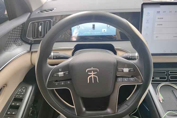 Used BYD Song Pro New Energy 2025 Second-Generation DM-i 115KM Excellence Version