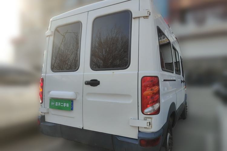 Used Iveco Power Daily 2012 2.5T-A32 Base Version