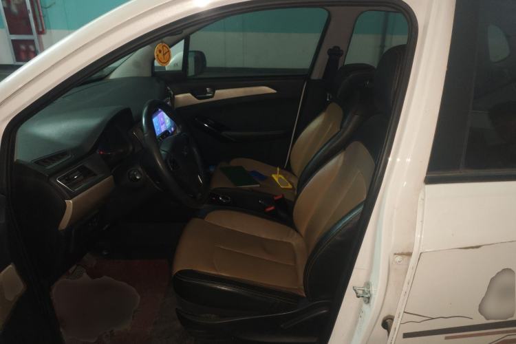 Used NETA N01 2019 380i Left Front Seat