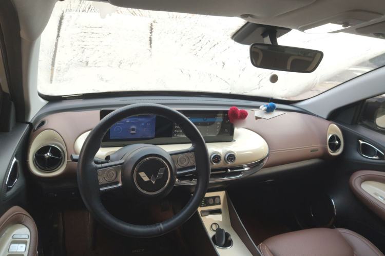 Used Wuling Bingo 2023 203km Comfort Edition