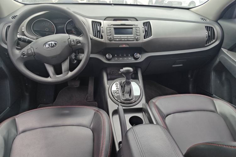 Used Kia Sportage R 2016 2.0L Automatic Two-Wheel Drive GL
