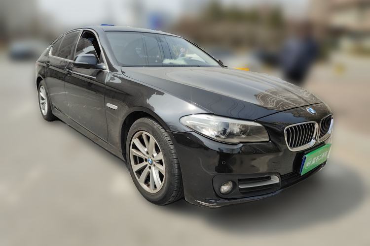 Used BMW 5 Series 2014 520i Elegant Edition