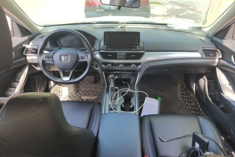 Used Honda Accord 2018 260TURBO Elite Edition China V