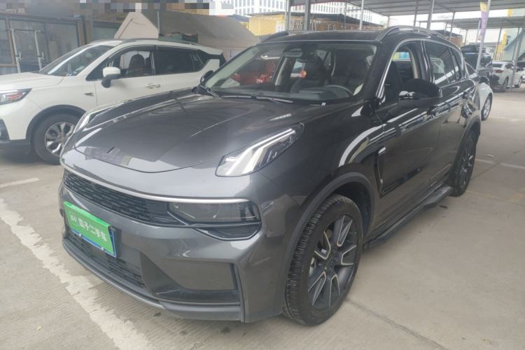 Used Lynk & Co 01 2024 2.0TD Two-Wheel Drive Global Pro