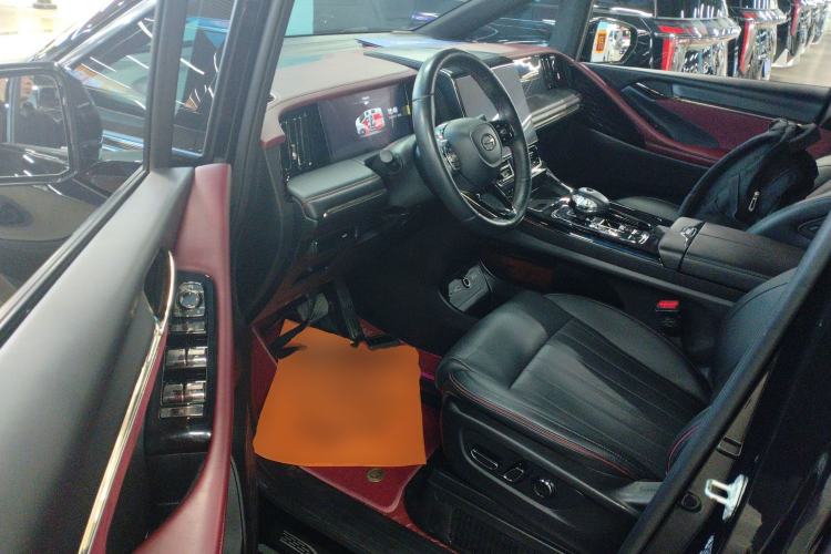 Used GAC Trumpchi M8 2023 Zongshi Series 400T Flagship Edition Driver Seat