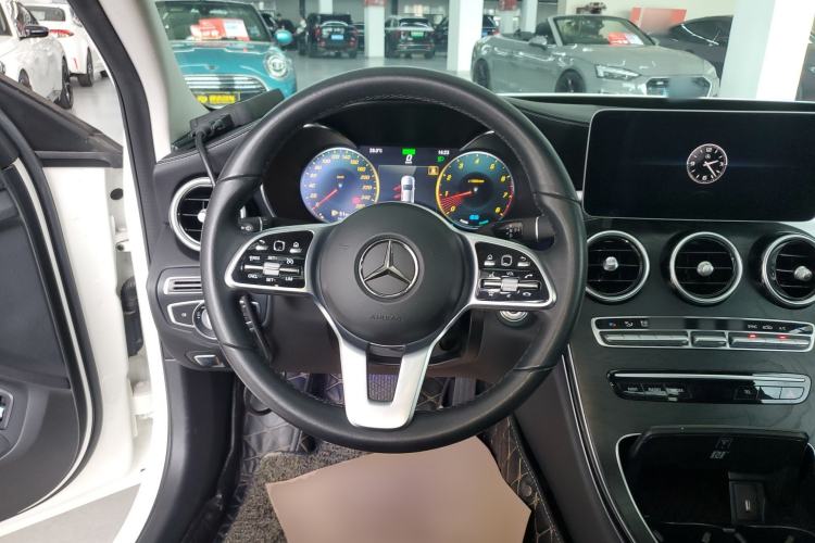 Used Mercedes-Benz C-Class 2019 C 260 L 4MATIC Sport Edition