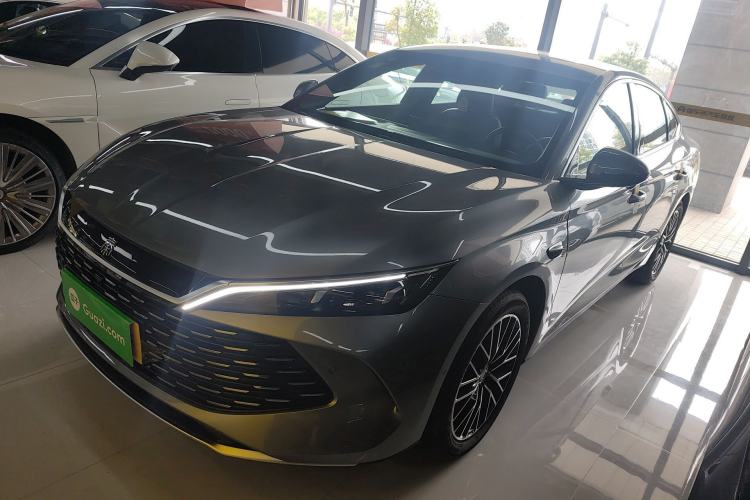 Used BYD Qin L 2025 DM-i Smart Drive 120KM Excellence Model