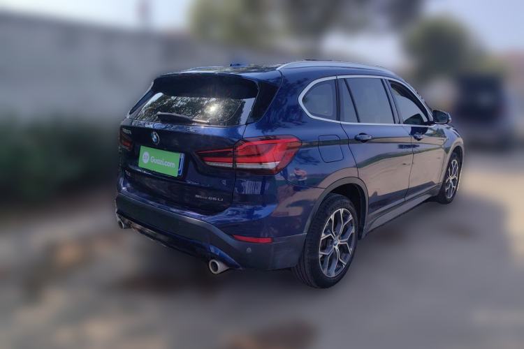 Used BMW X1 2020 sDrive25Li Leading Model
