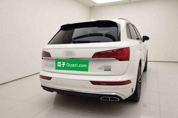 Used Audi Q5L 2021 40 TFSI Luxury Dynamic Edition
