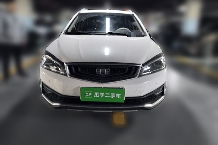 Used Geely Auto Vision S1 2018 1.4T CVT Fēngruì Model
