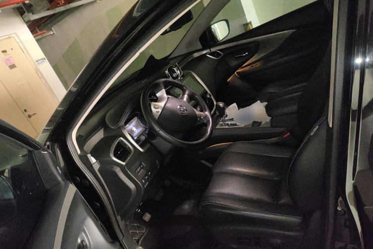 Used Nissan Murano 2021 2.5L XL Two-Wheel Drive Smart Connect Luxury Edition
