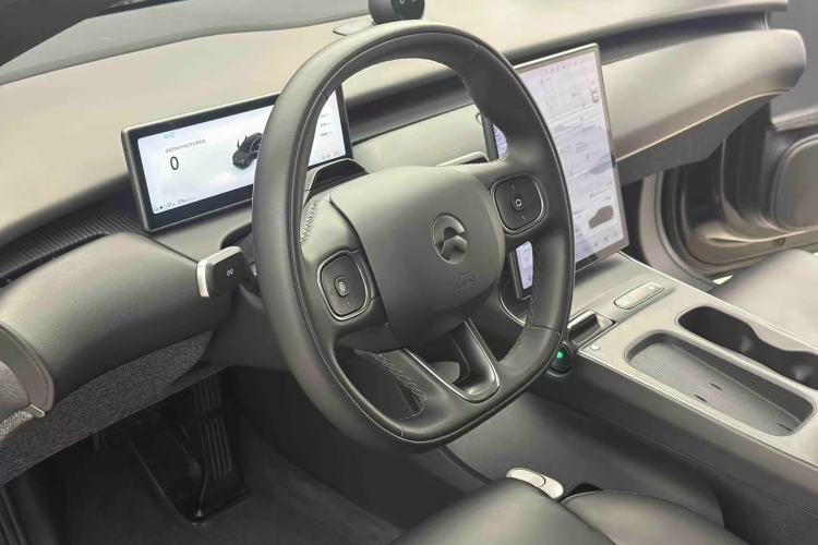Used Nio ET5T 2023 100kWh Touring Steering Wheel