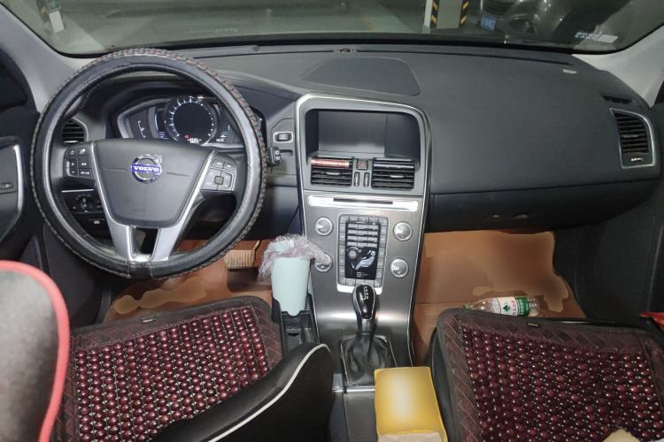 Used Volvo XC60 2016 T5 AWD Zhiyuan Edition