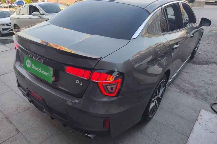 Used Lynk & Co 03 2021 1.5TD DCT Jing Champion Edition