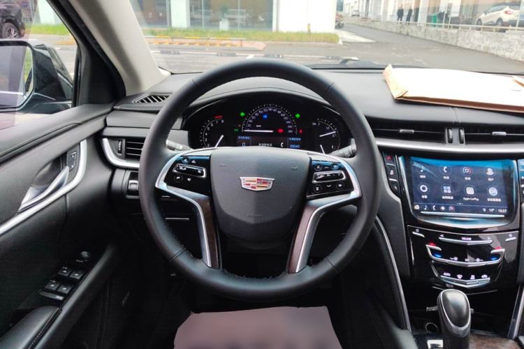 Used Cadillac XTS 2018 28T Tech Edition
