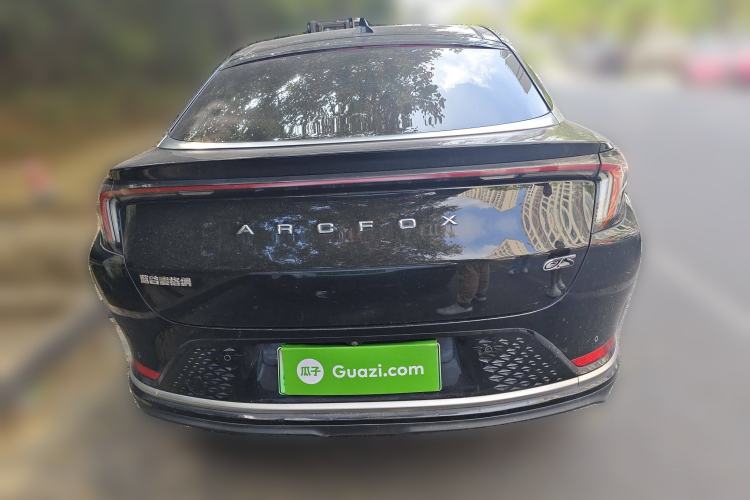 Used ARCFOX Alpha S 2021 708S+ 160kW