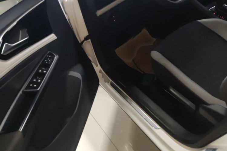 Used Jetta VS7 2023 280TSI Automatic Trend Edition Driver Seat