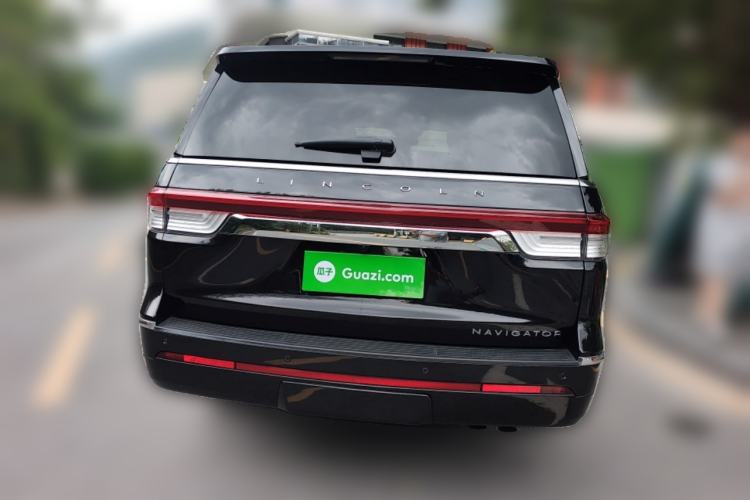 Used Lincoln Navigator 2022 3.5T Prestige Edition Rear