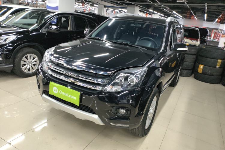 Used Haval H5 Classic 2018 Classic Edition 2.0T Diesel Manual 4x4 Elite Model