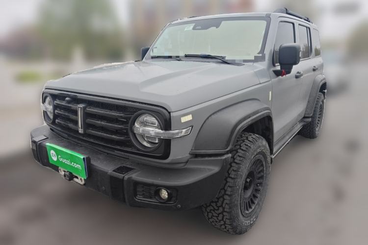 Used Tank 300 2021 Off-Road Edition 2.0T Conqueror