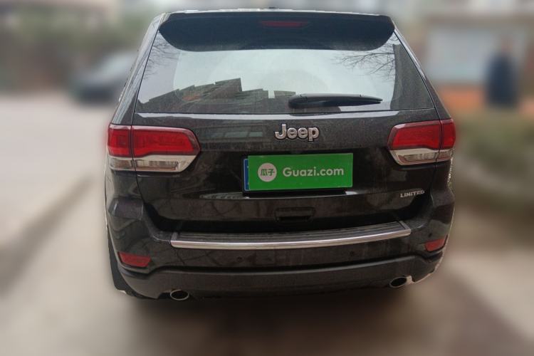 Used Jeep Grand Cherokee 2020 3.0L Elite Navigation Edition