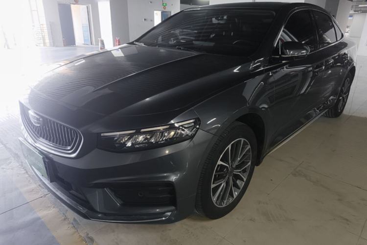 Used Geely Auto Preface 2021 2.0TD Luxury Version
