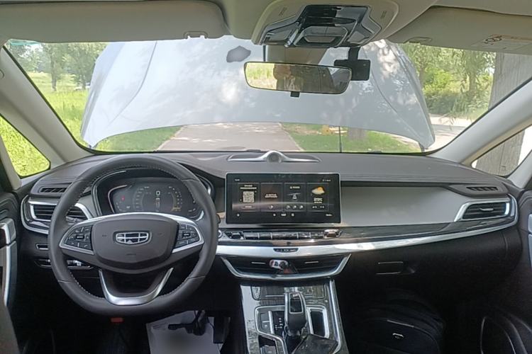 Used Geely Auto Jiajie 2021 1.8TD DCT Luxury Model