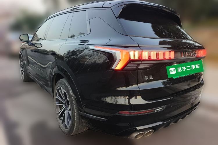 Used Lynk & Co 09 EM-P 2021 2.0T PHEV Halo Seven-Seater
