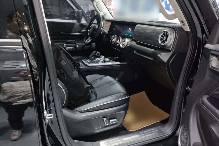 Used Tank 300 2023 2.0T Iron Rider 02