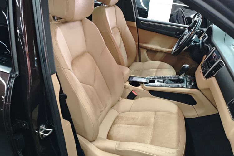 Used Porsche Macan 2017 Macan 2.0T