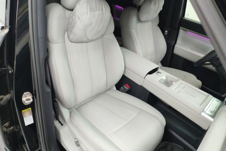 Used Formula Leopard Tai 7 2025 Model 190 km Four-Wheel Drive Ultra Edition Right Front Seat