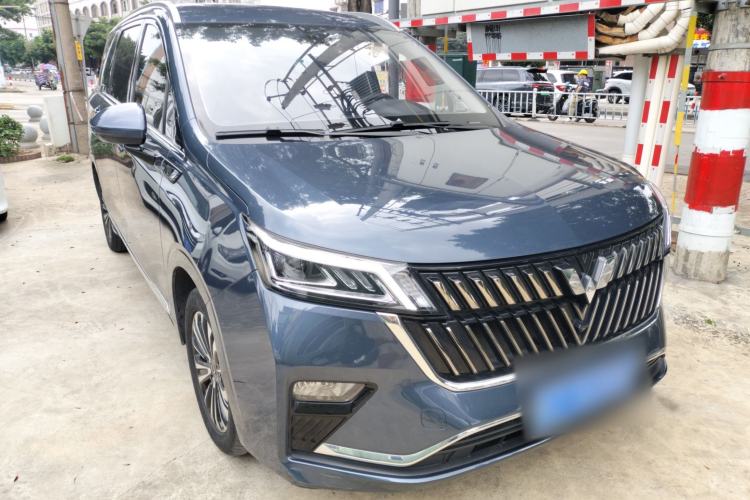 Used Wuling Jiachen 2022 1.5T CVT Deluxe Flagship Edition
