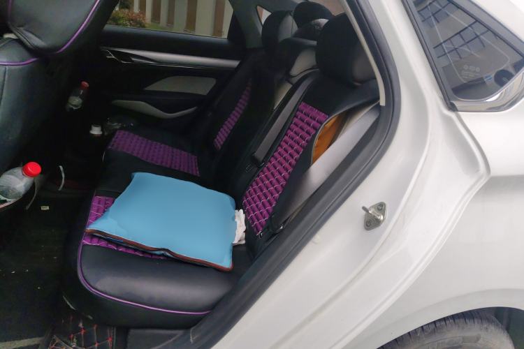 Used Geely Auto Binray 2018 14T Manual Colorful Edition Left Rear Seat