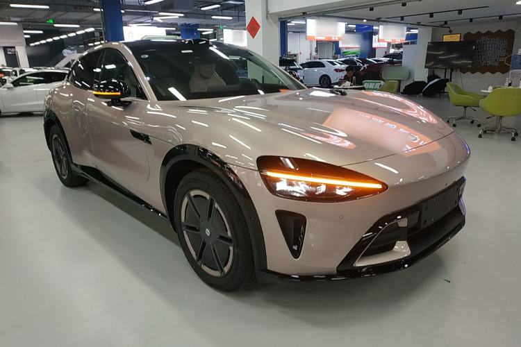 Used Xiaomi Auto YU7 2025 Ultra-Long Range Rear-Wheel Drive Version
