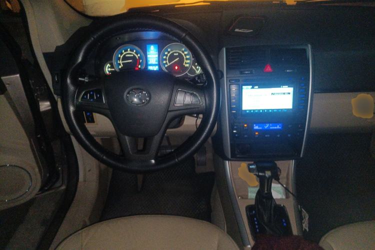 Used BAIC E Series 2012 Hatchback 1.5L Automatic Enjoyment Version