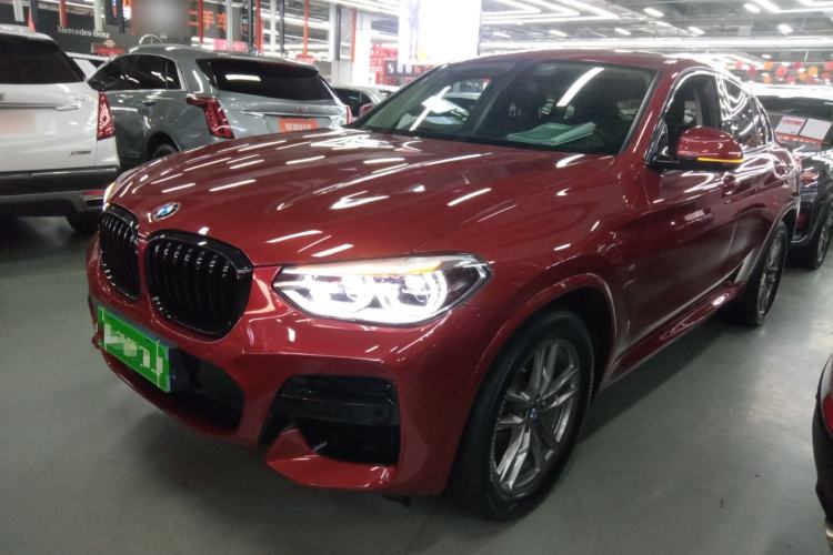 Used BMW X4 2021 xDrive 25i M Sport Package