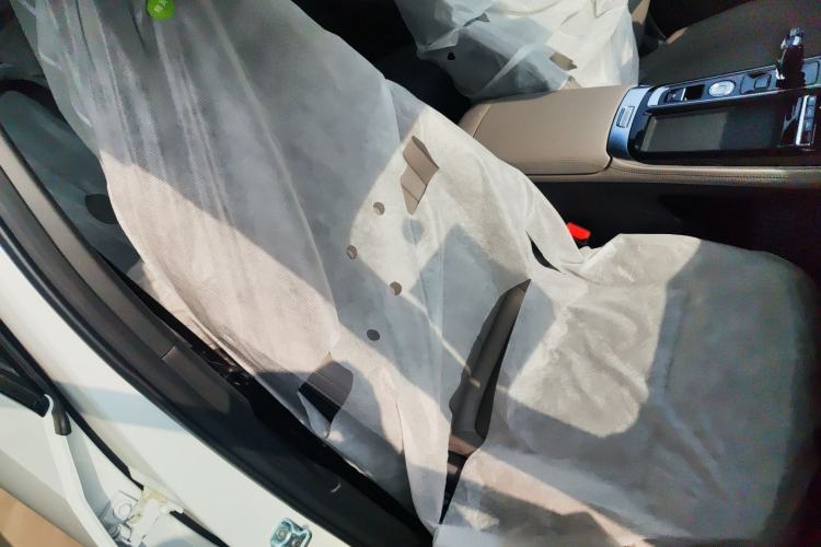 Used Geely Auto FX11 2025 4th Generation 1.5TD DCT – The Start
