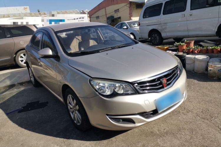 Used Roewe 350 2014 1.5L Automatic Xunda Edition

