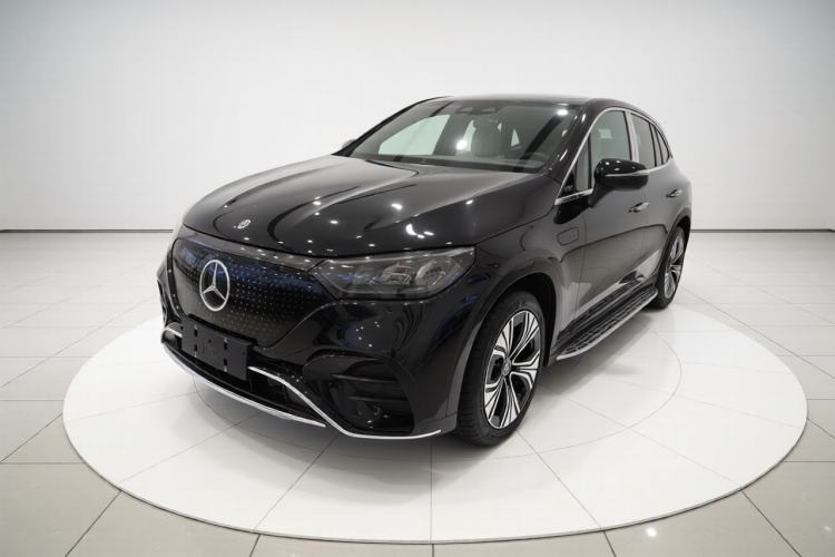 Used Mercedes-Benz EQE SUV 2024 500 4MATIC Luxury Edition