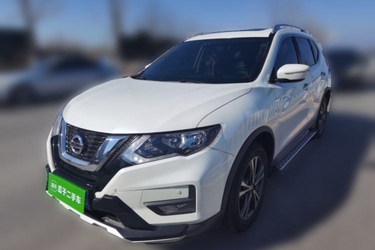 Used Nissan X-Trail 2020 2.5L XL CVT 4WD SmartConnect Advanced Edition