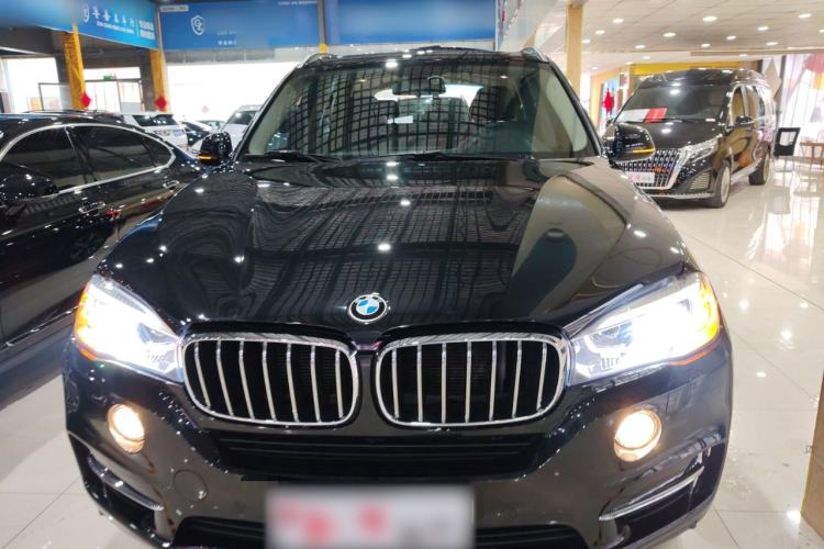 Used BMW X5 2018 xDrive35i Elegant Edition