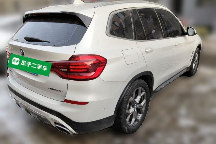 Used BMW X3 2020 xDrive28i Luxury Package